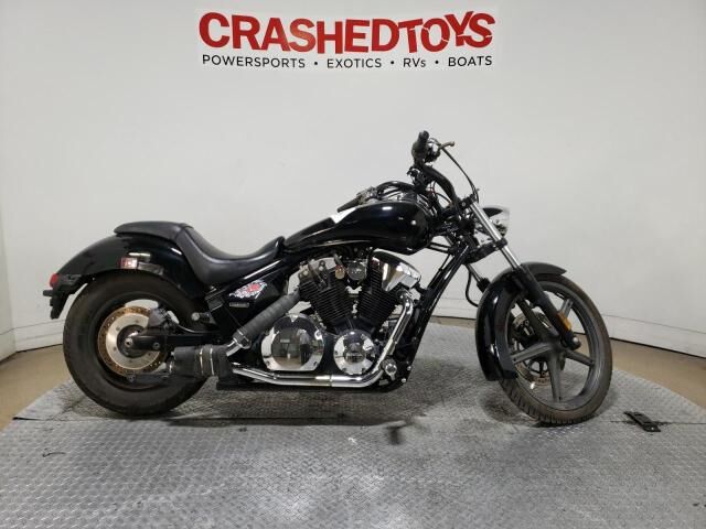 Honda VT1300 (Sabre)