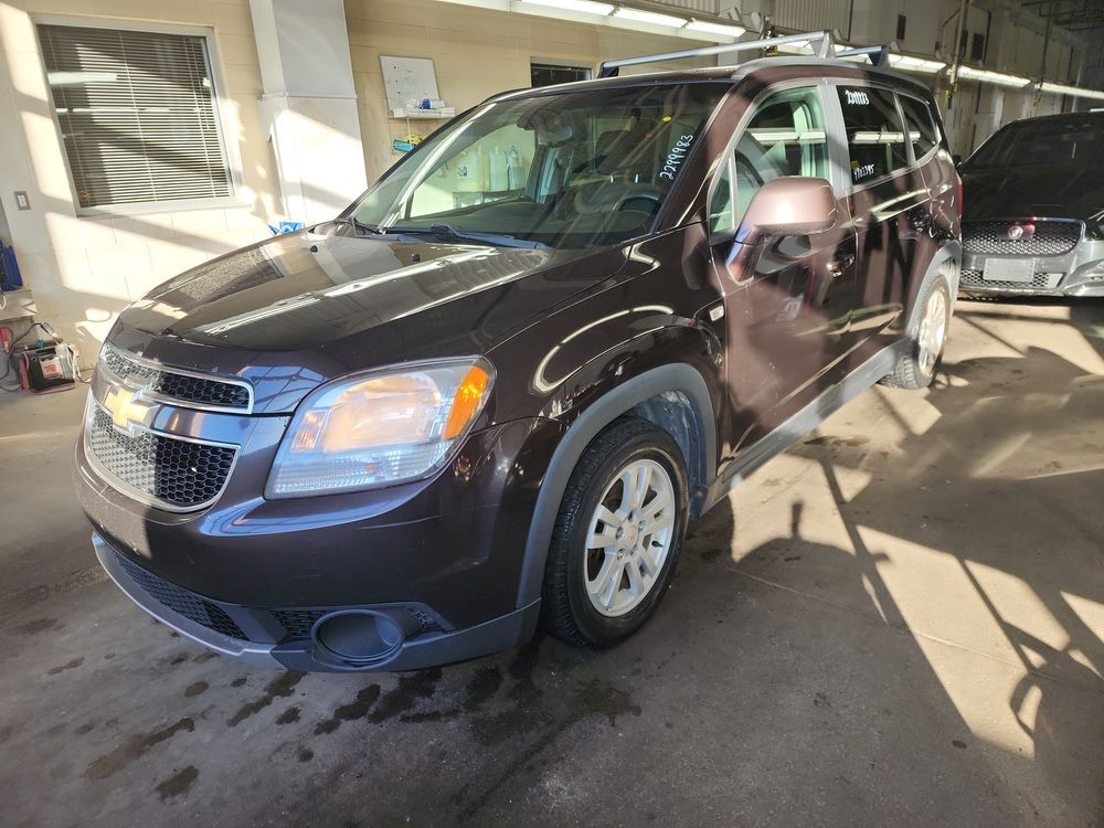 Chevrolet Orlando