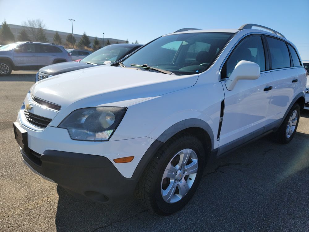 Chevrolet Captiva Sport