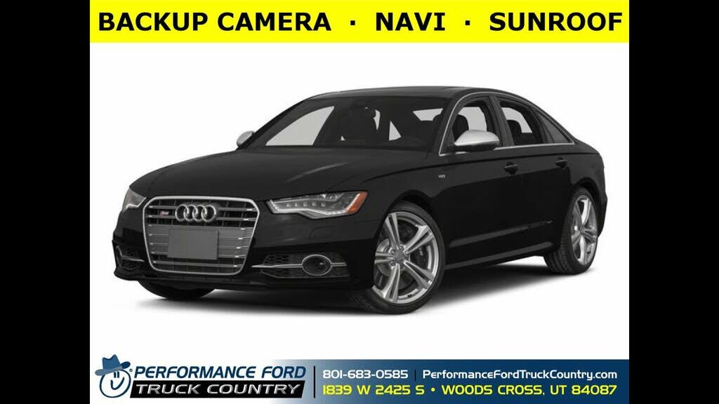 Audi S6