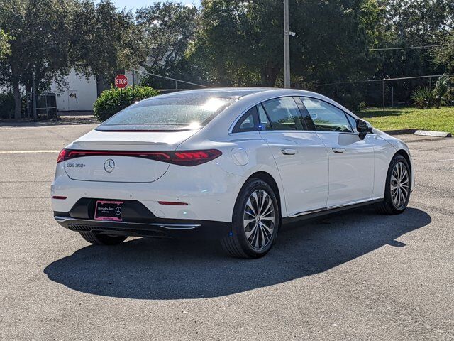 2023 Mercedes-Benz EQE-Class