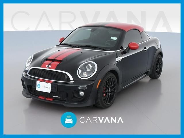 MINI Cooper Coupe