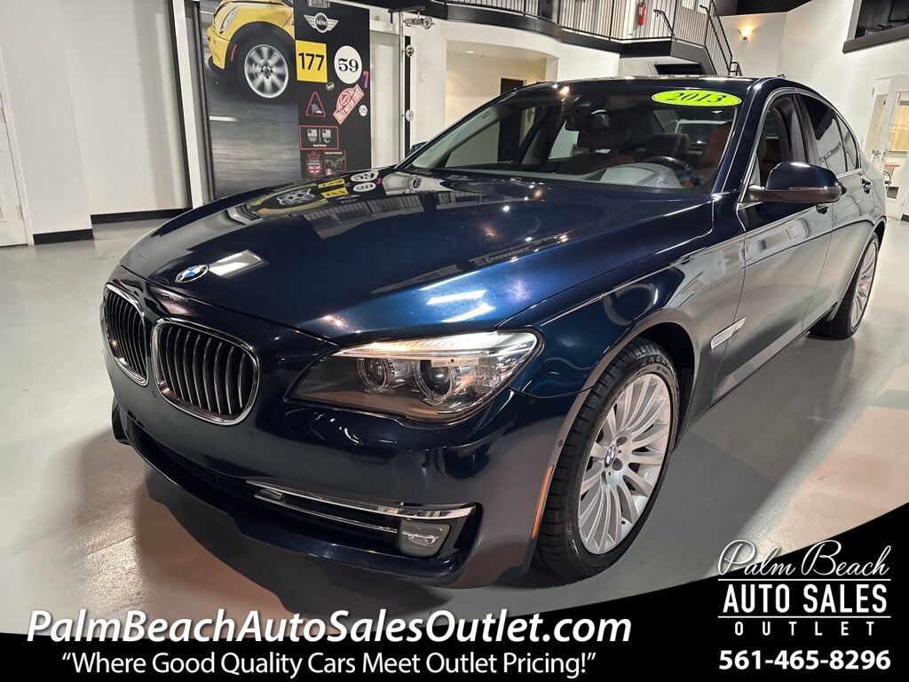 BMW 740i