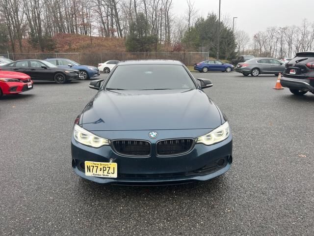 2014 BMW 428i