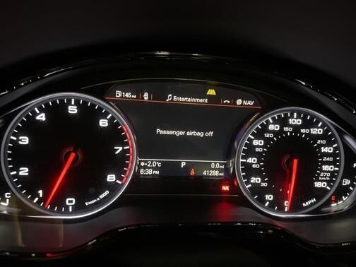 2016 Audi A8