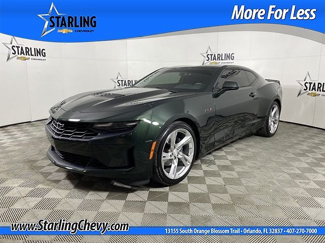 2020 CHEVROLET Camaro
