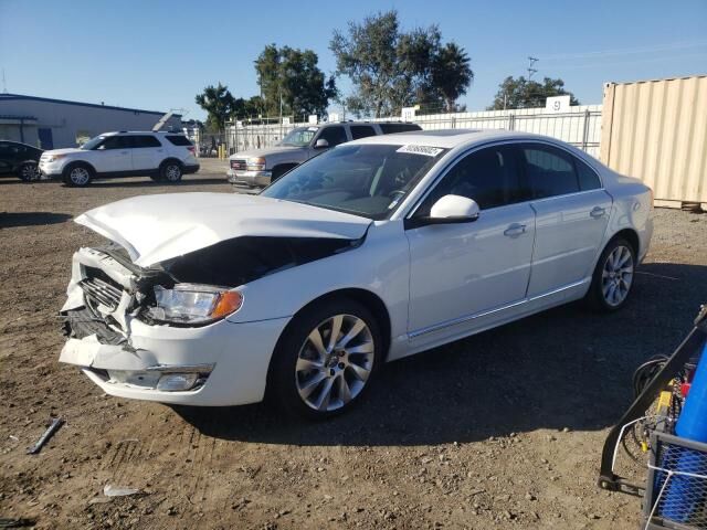 Volvo S80