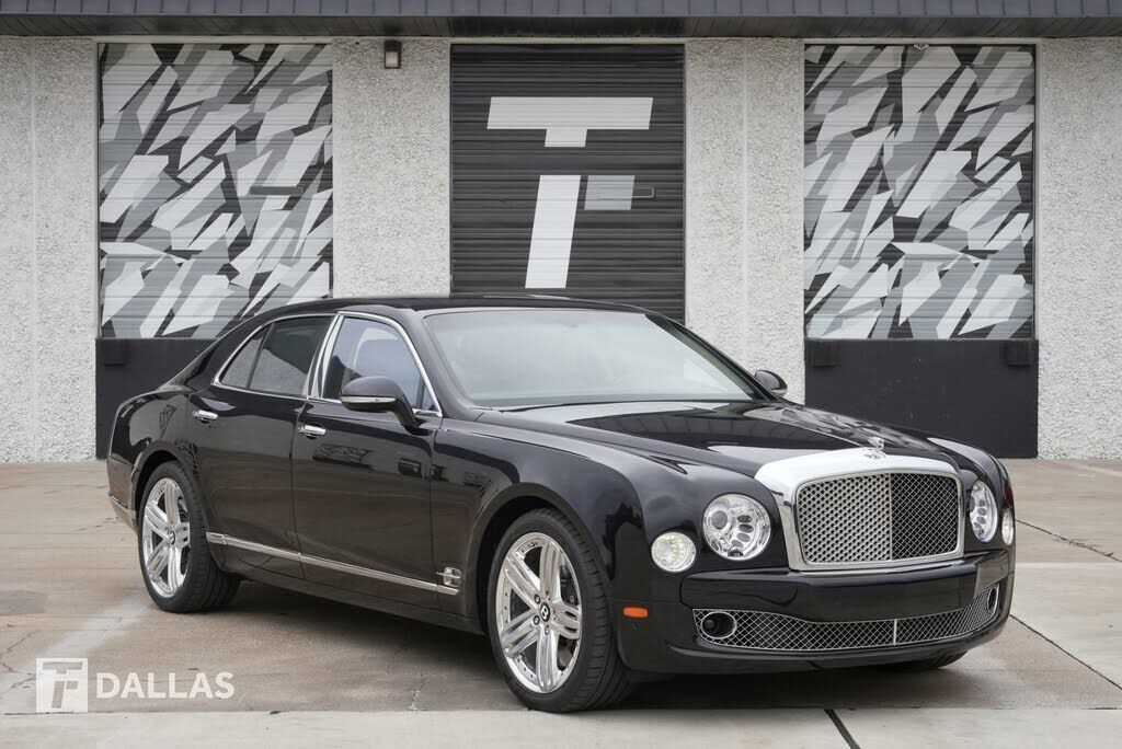 Bentley Mulsanne
