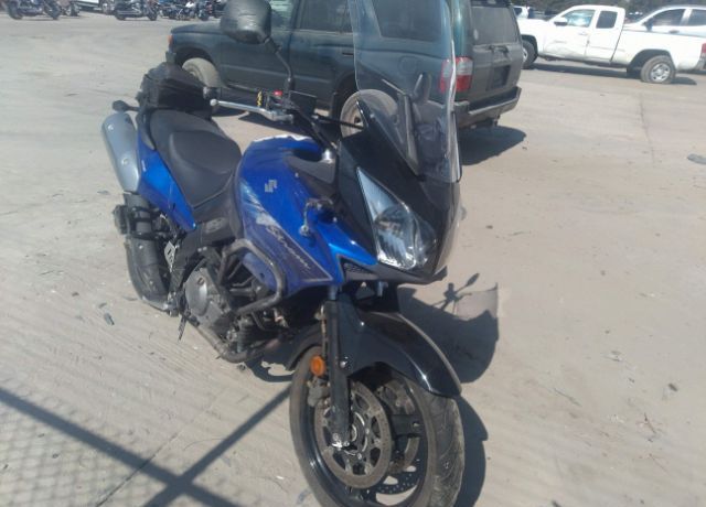 Suzuki DL650
