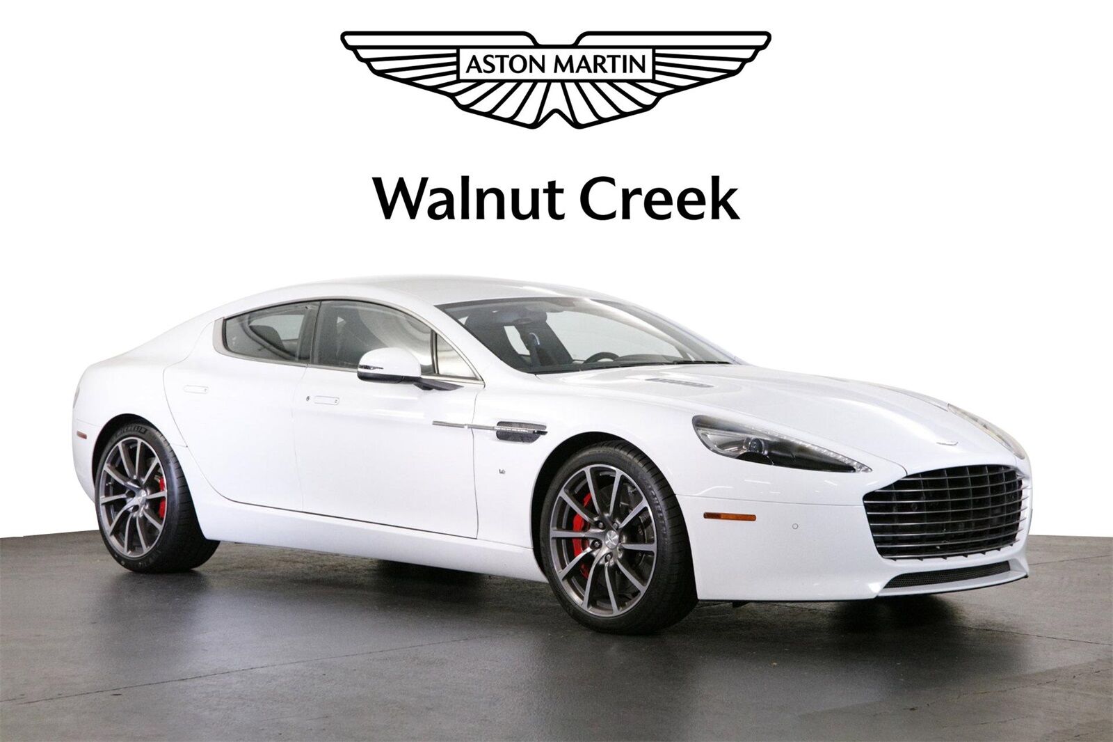 Aston Martin Rapide