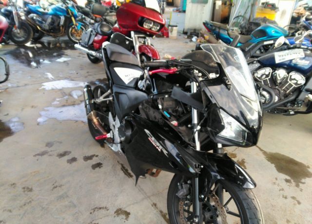 Honda CBR500