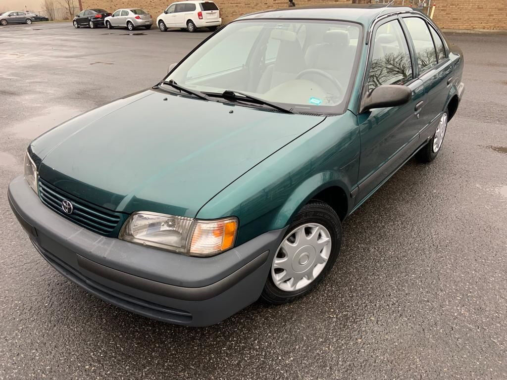 Toyota Tercel