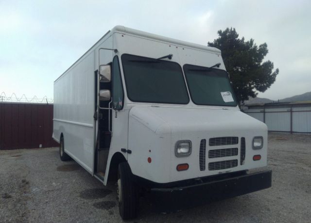 Ford Commercial Chassis