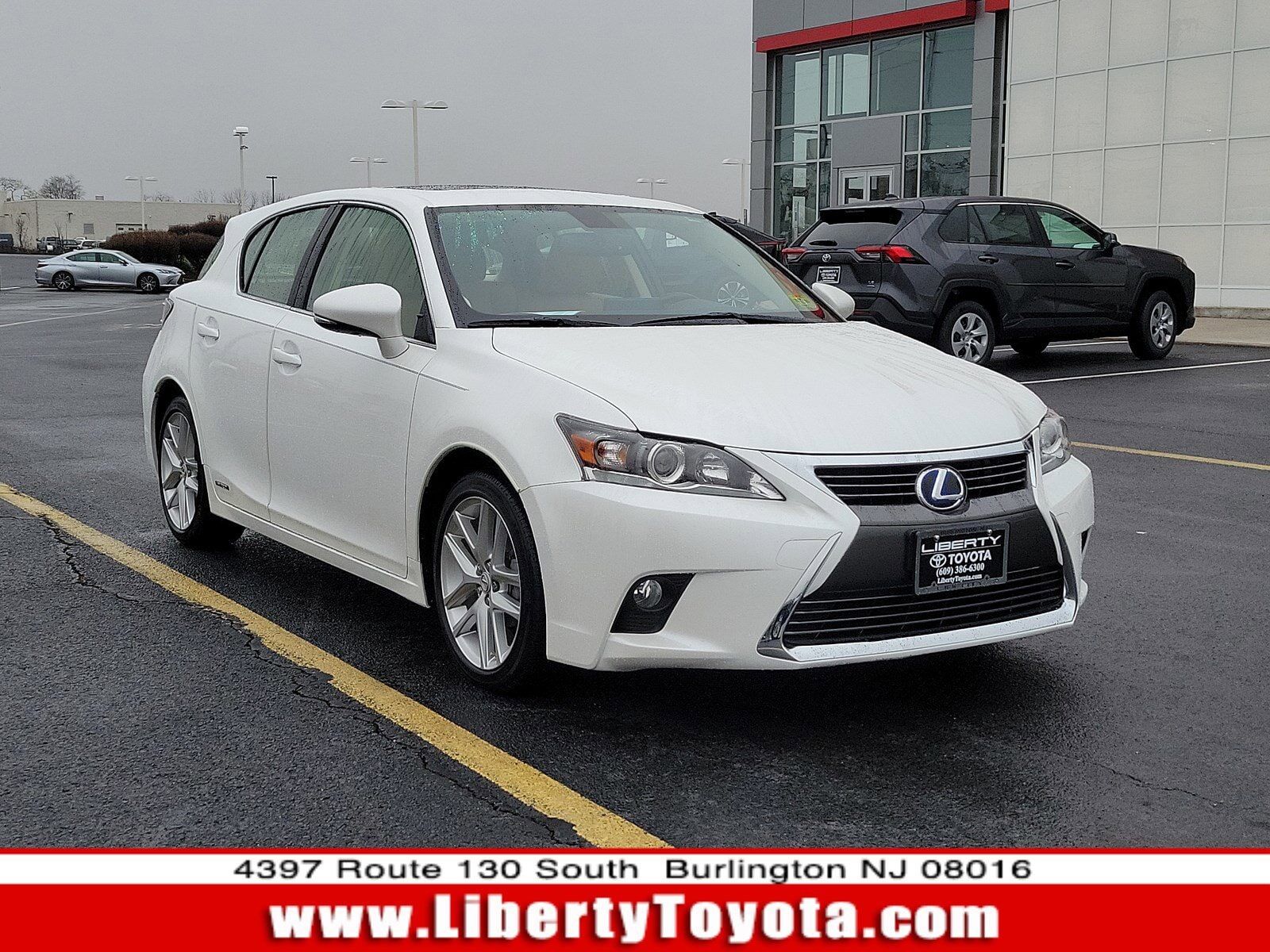 Lexus CT