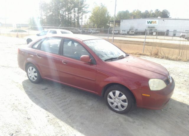 Suzuki Forenza