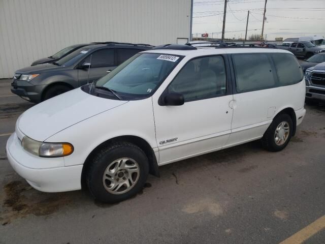 Nissan Quest