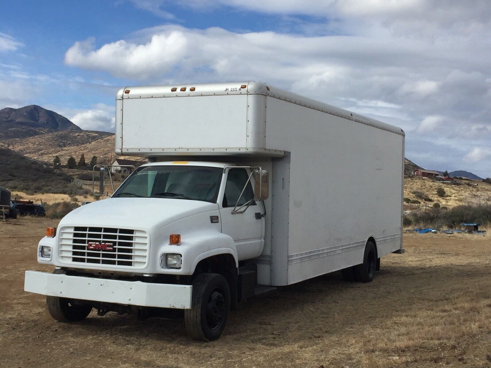 GMC C6