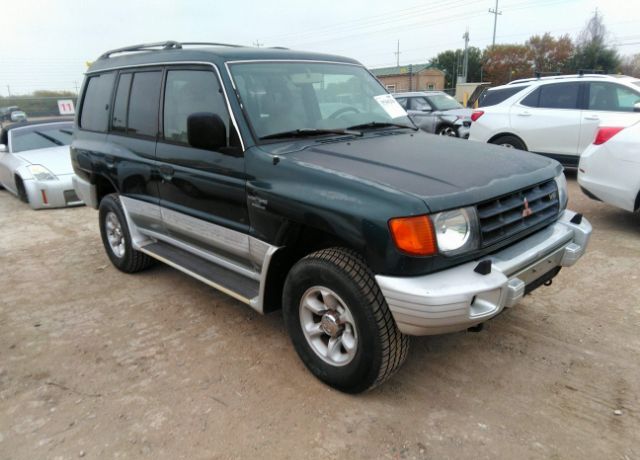 Mitsubishi Montero