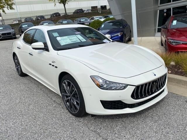 2023 MASERATI Ghibli