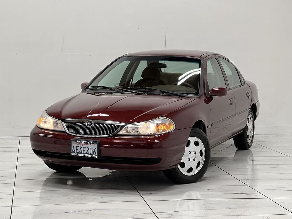 Mercury Mystique