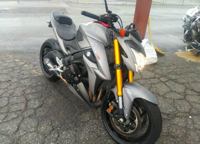 Suzuki GSX-S1000AL7