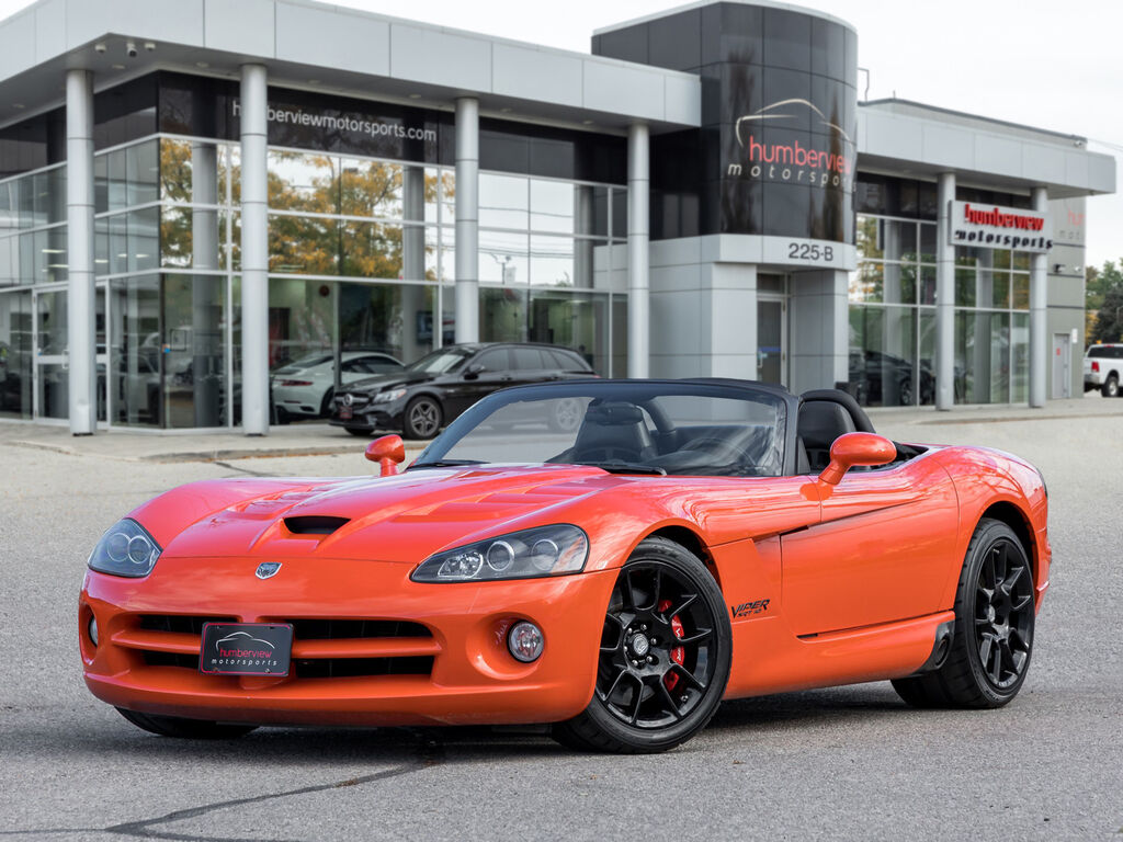 Dodge Viper