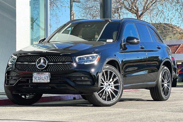 2022 Mercedes-Benz GLC-Class