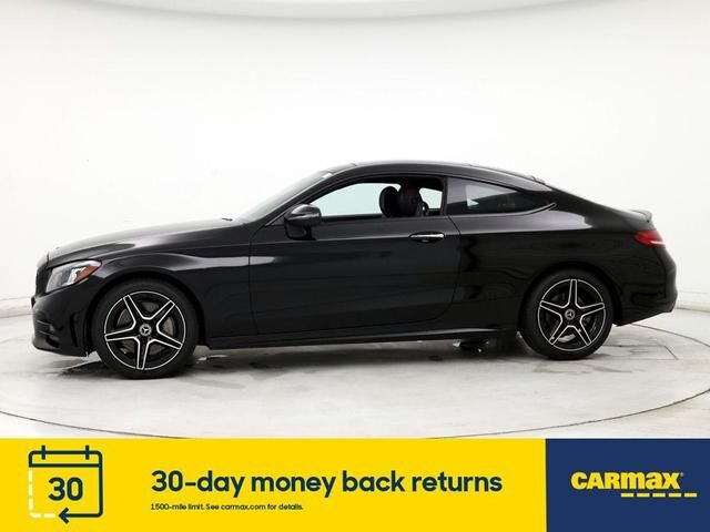 2019 Mercedes-Benz C-Class