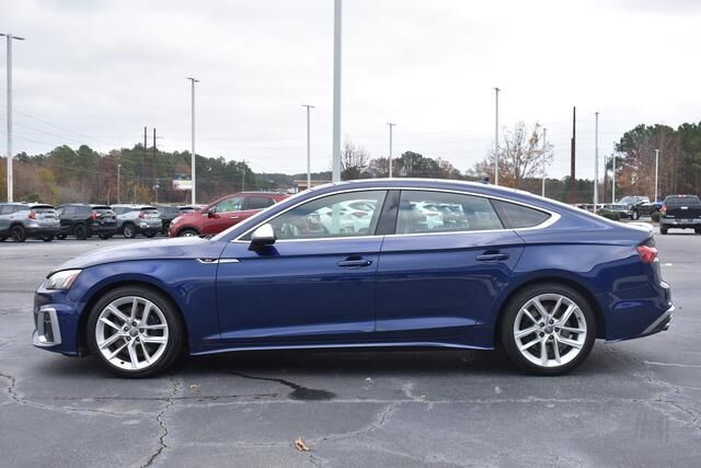 2020 Audi S5