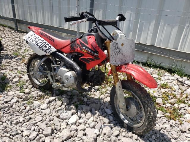 Honda CRF50