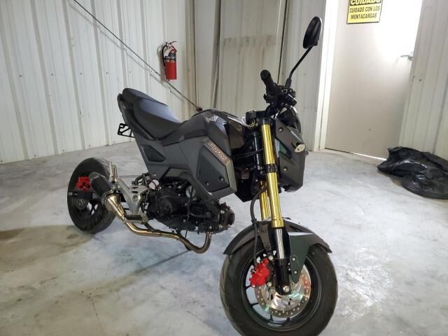 Honda MSX125 (Grom)