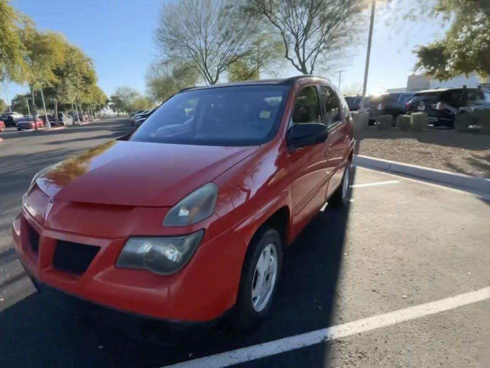 Pontiac Aztek