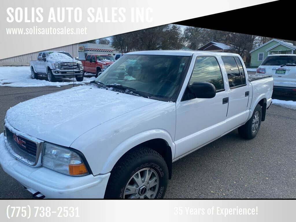 GMC Sonoma