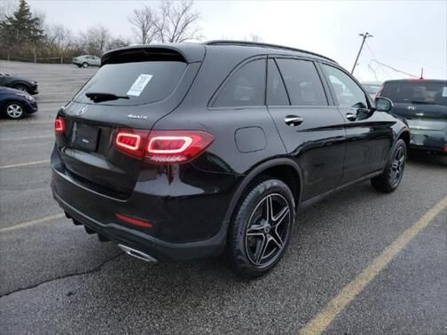 2021 Mercedes-Benz GLC-Class