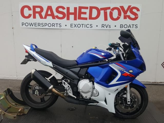 Suzuki GSX650F