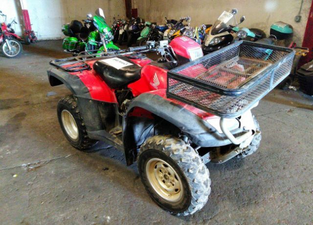 Honda TRX500