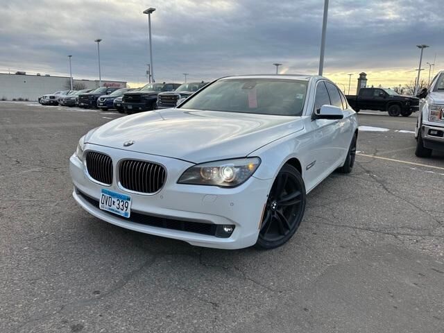 BMW 750xi