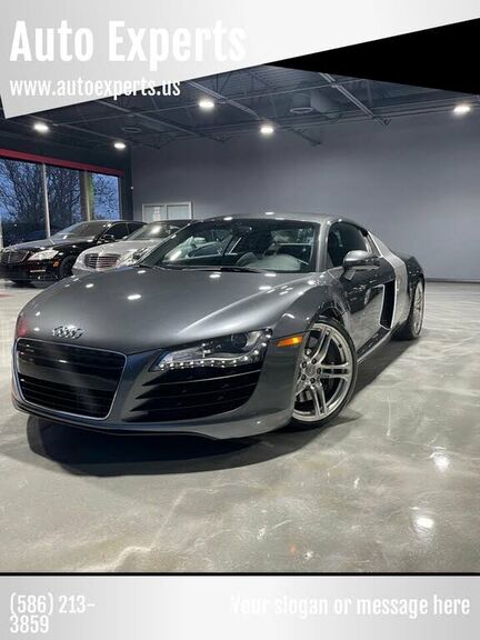 Audi R8