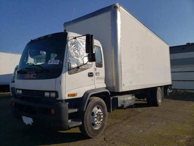 GMC T-Series