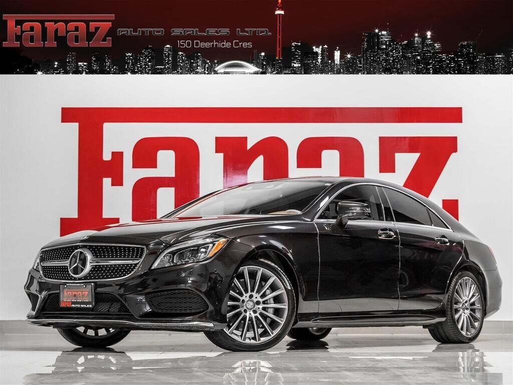Mercedes-Benz CLS-Class