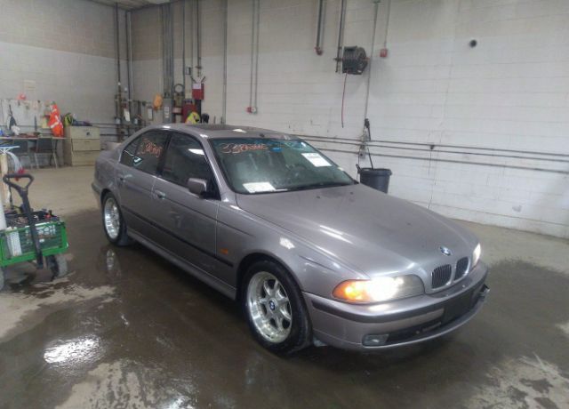 BMW 540i