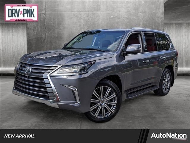 Lexus LX