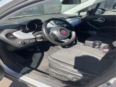 2017 FIAT 500X - VIN Decoder