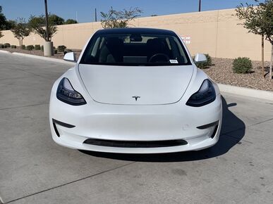 2020 TESLA Model 3 - VIN Decoder
