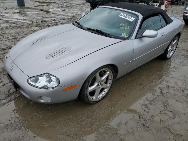 Jaguar XKR