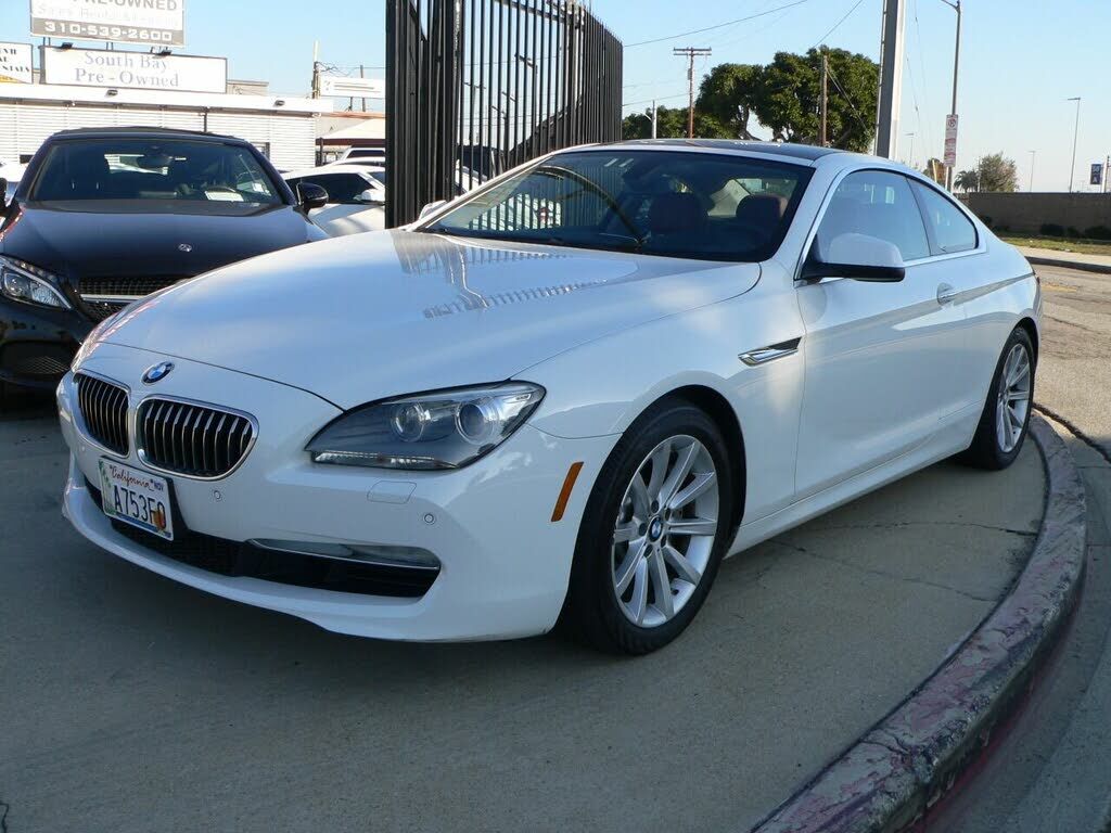 BMW 640i