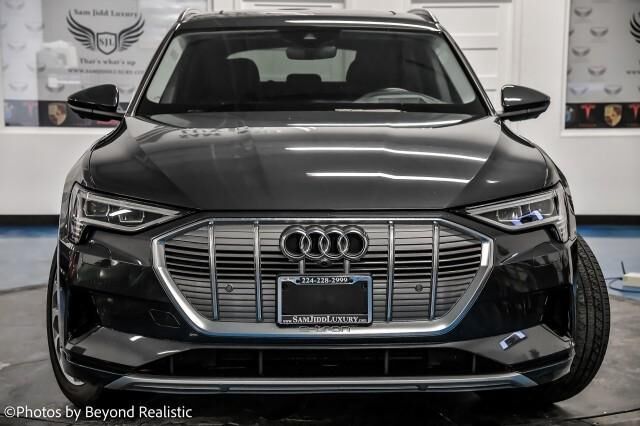 2019 Audi e-tron