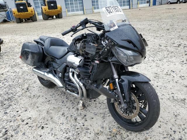 Honda CTX1300