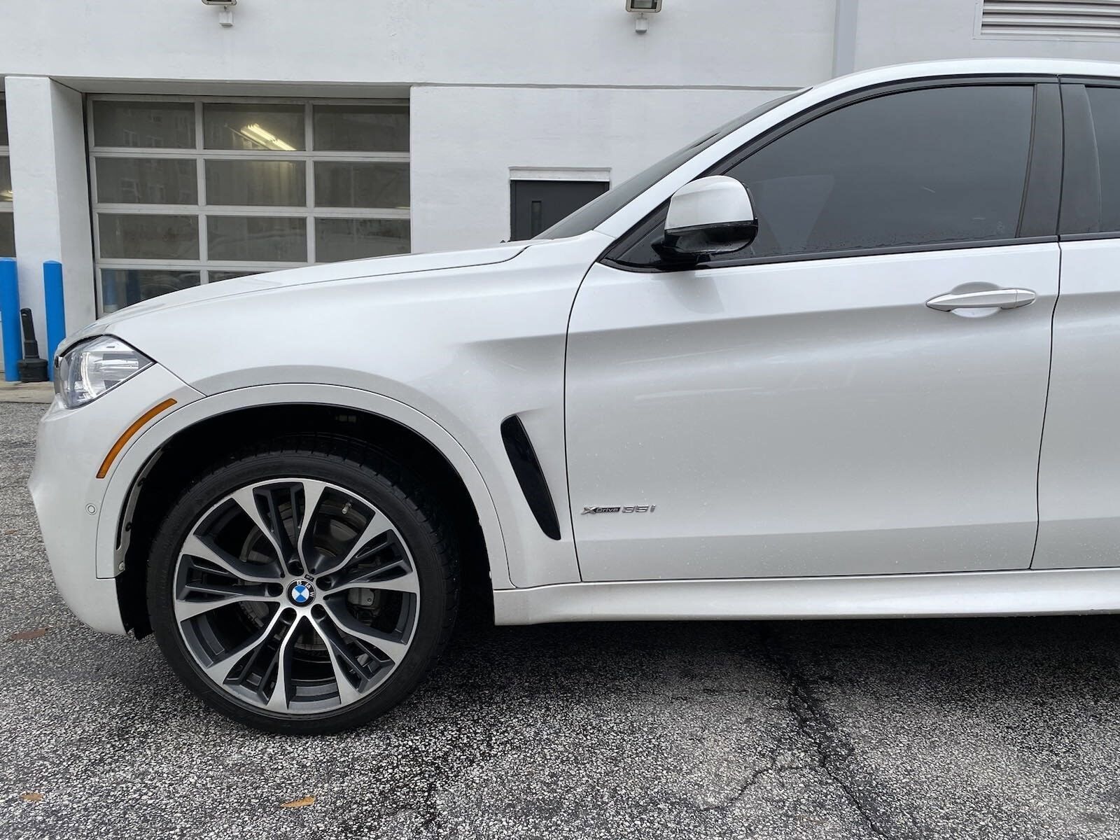 2018 BMW X6