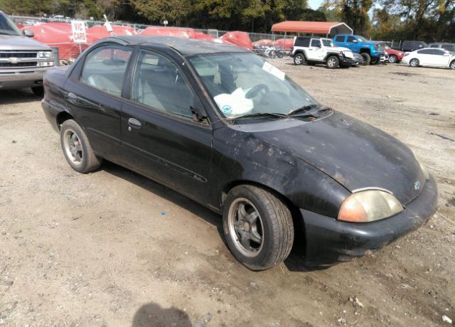 Chevrolet Metro